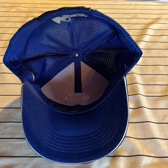 NAPA Racing Team Cap - Picture 5 of 5